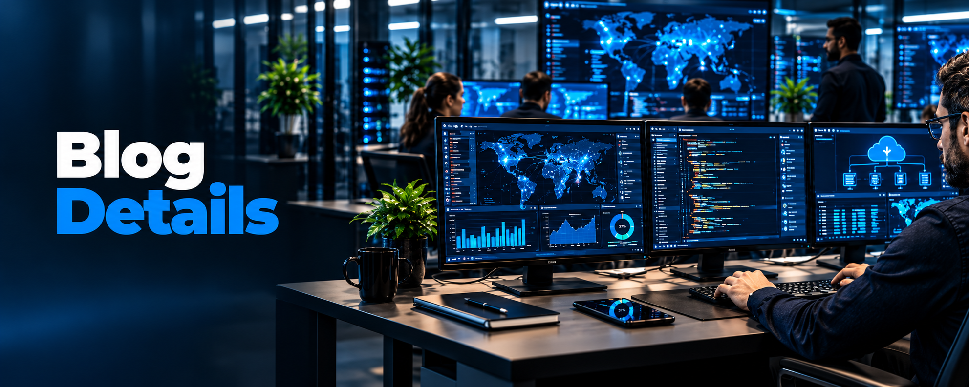 Service Banner