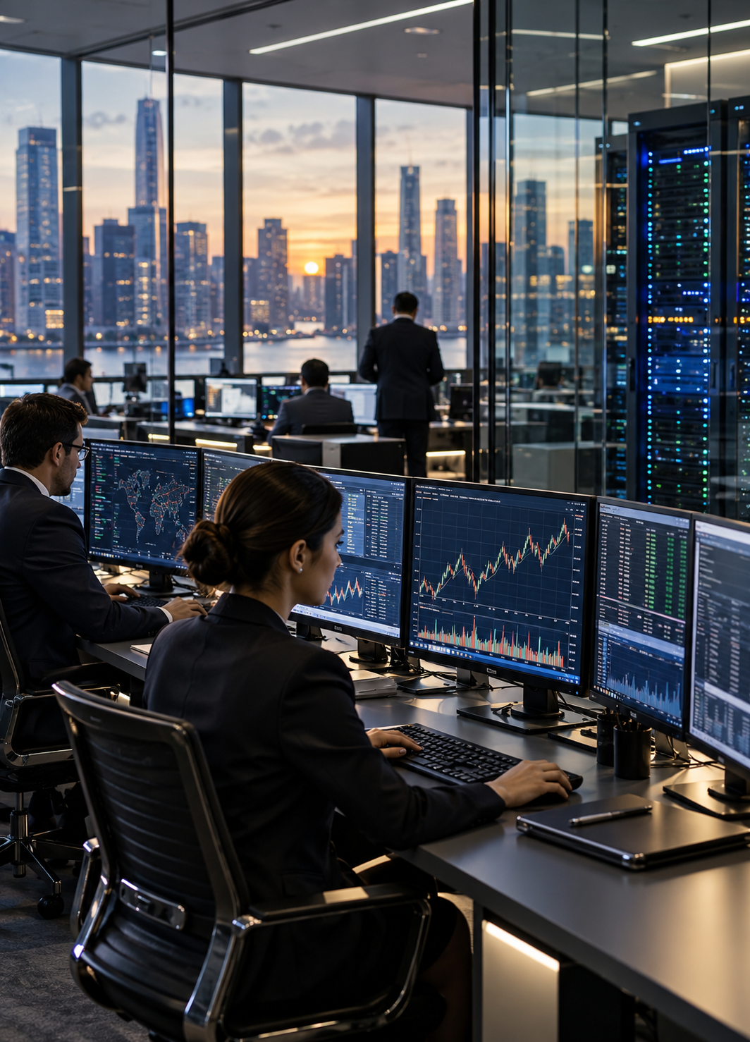 Financial Services