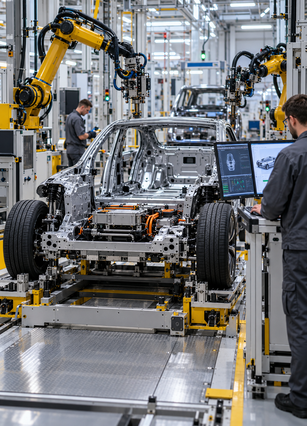 Automotive & Mobility