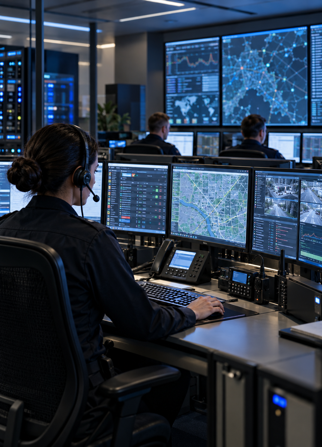Defense & Critical Infrastructure