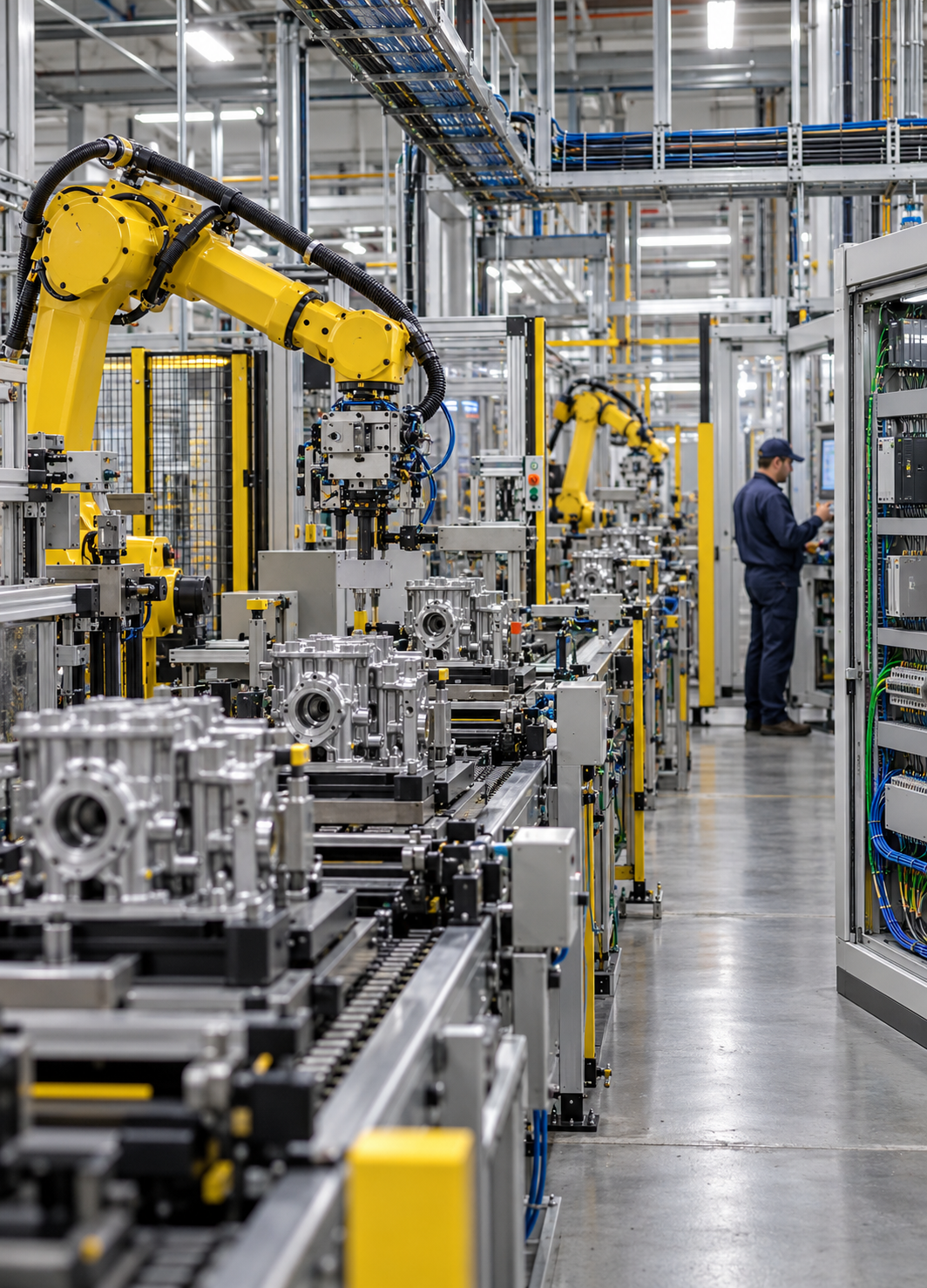 Manufacturing