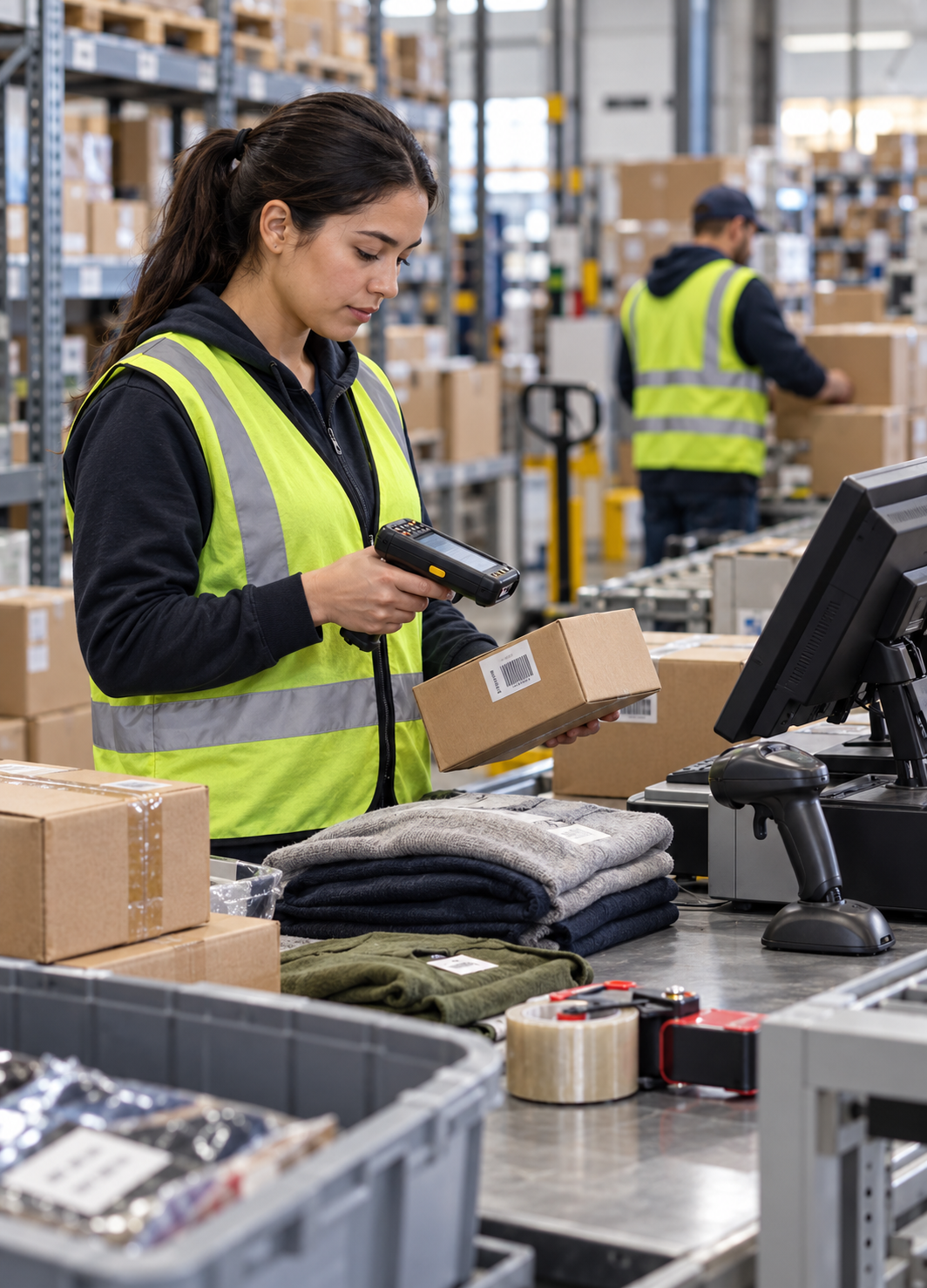 Retail & Ecommerce