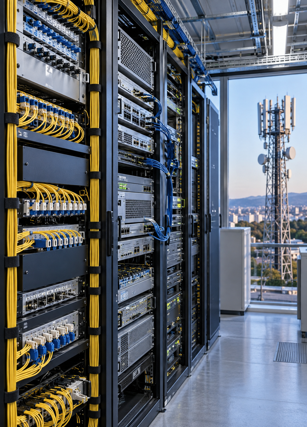 Telecommunications