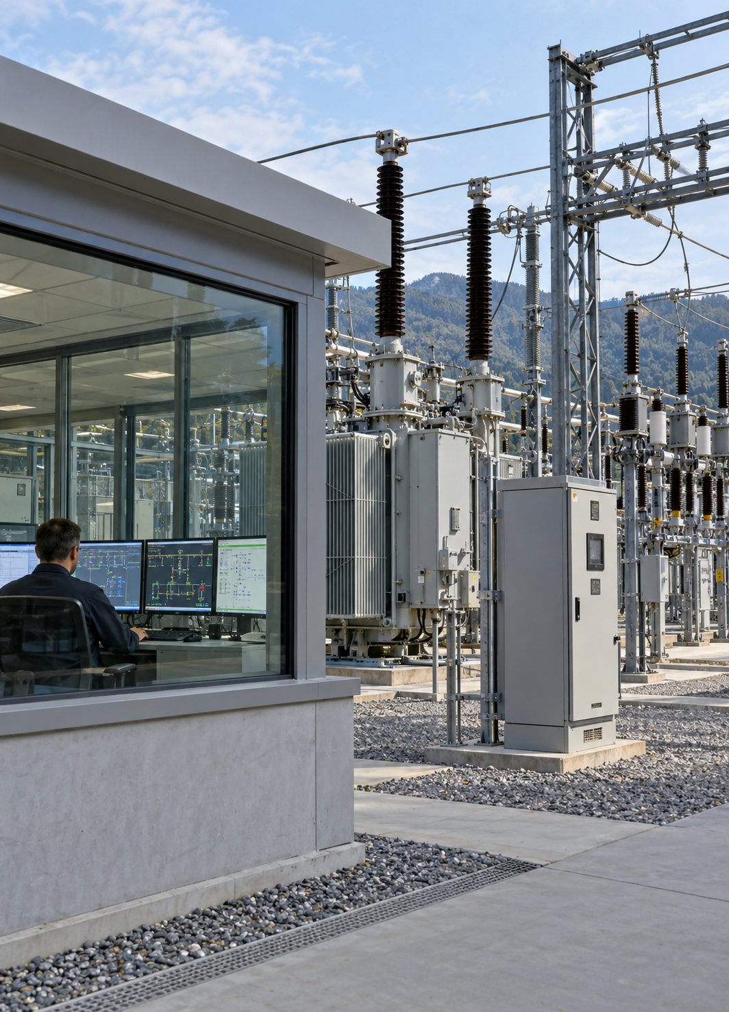 Energy & Utilities
