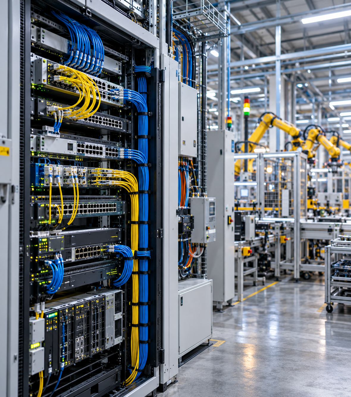 Global Network Infrastructure