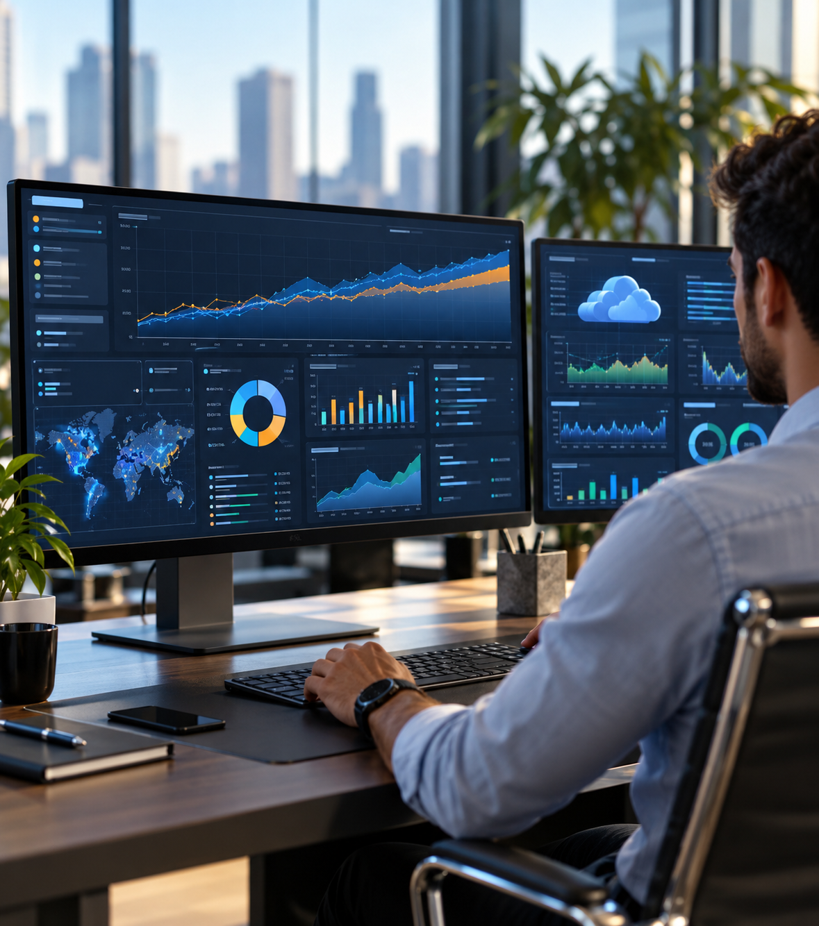 Predictive AI Analytics Platform