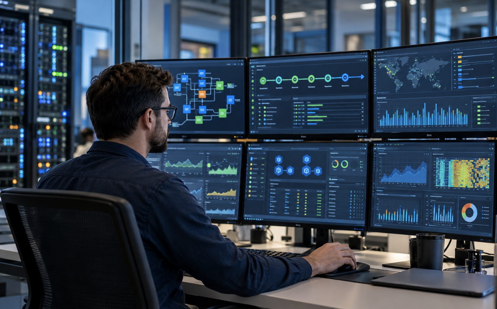 Cloud, DevOps & AI Solutions