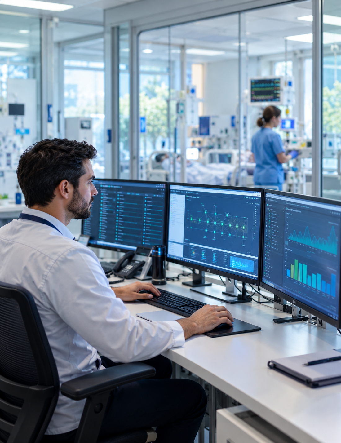 Healthcare Compliance & Security