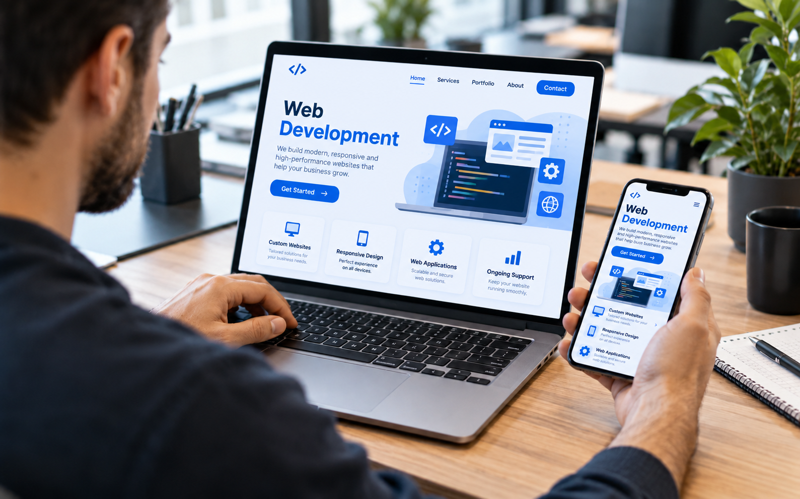 Web Development